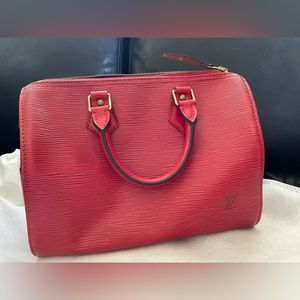 Louis Vuitton Speedy 25